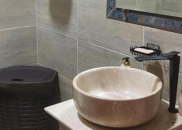 1 Bed With Public Pool Hottub & Petsok Apartman *