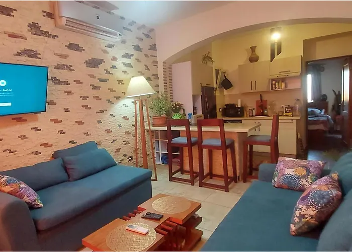 1 Bed With Public Pool Hottub & Petsok *